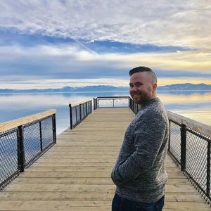 Meet your Posher, Jeff